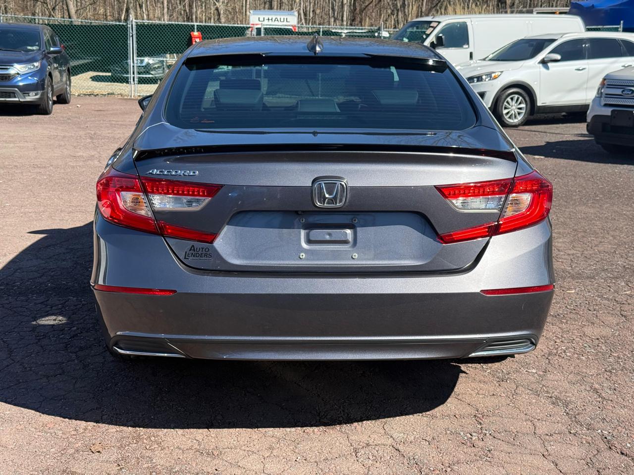 Honda Accord  2019