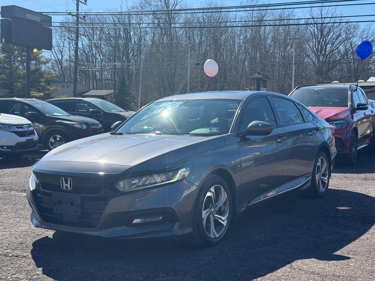 Honda Accord  2019