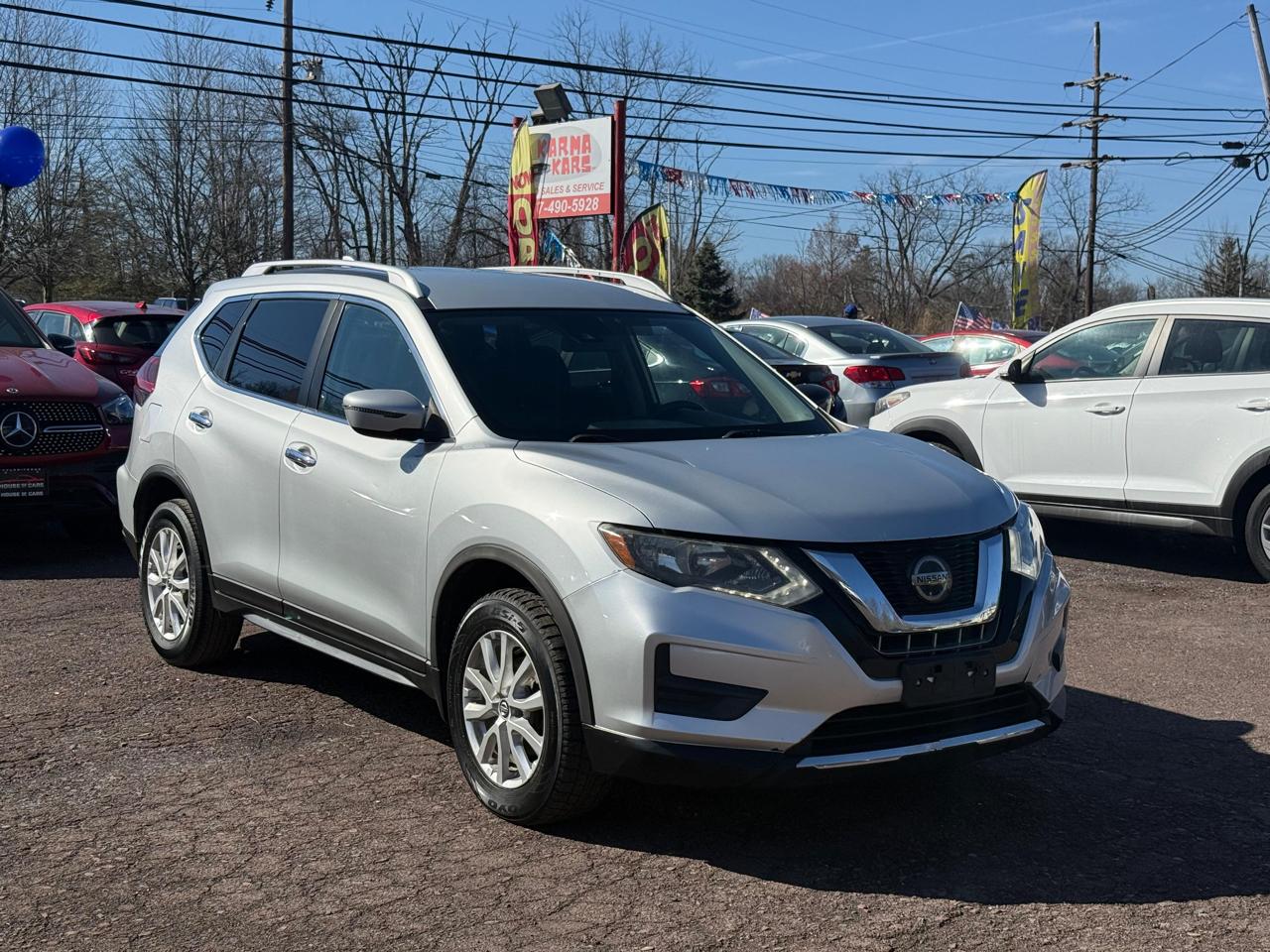 Nissan Rogue  2019