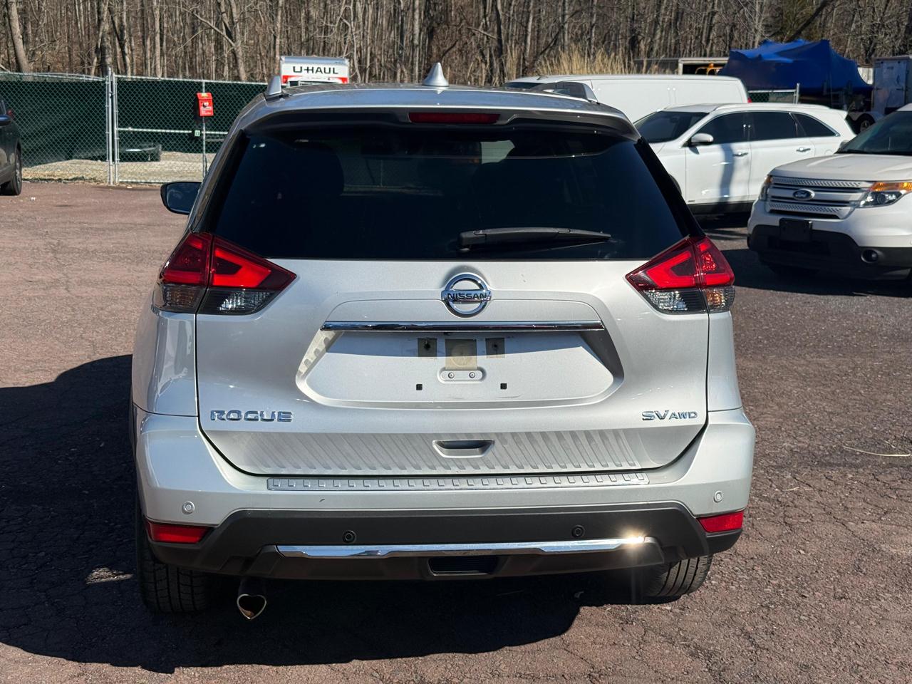 Nissan Rogue  2019