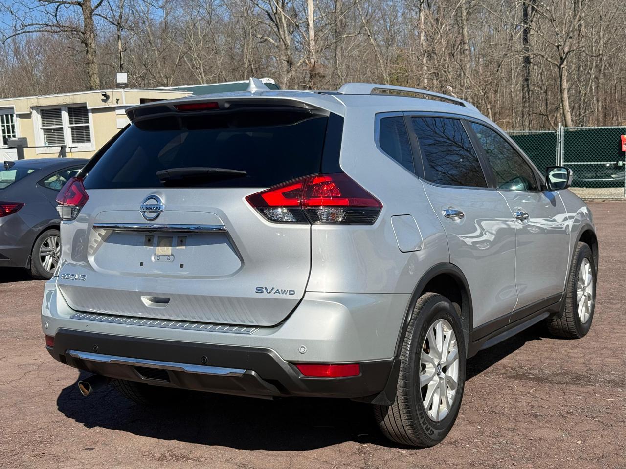 Nissan Rogue  2019