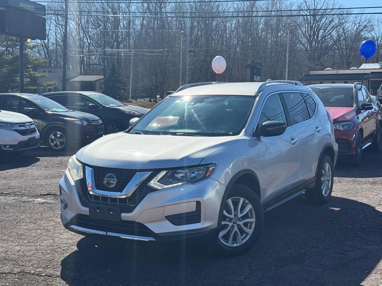 Nissan Rogue  2019