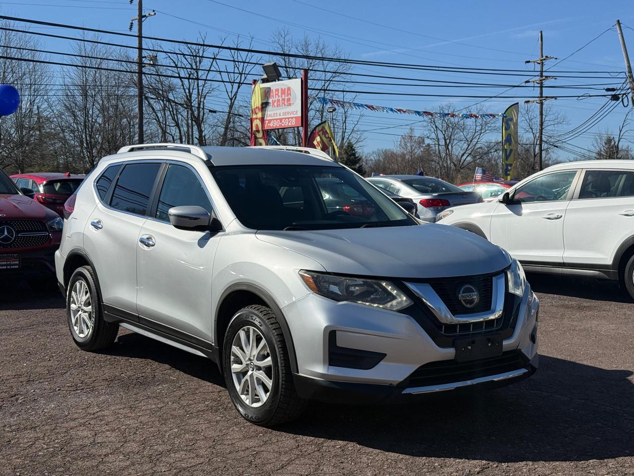 Nissan Rogue  2019