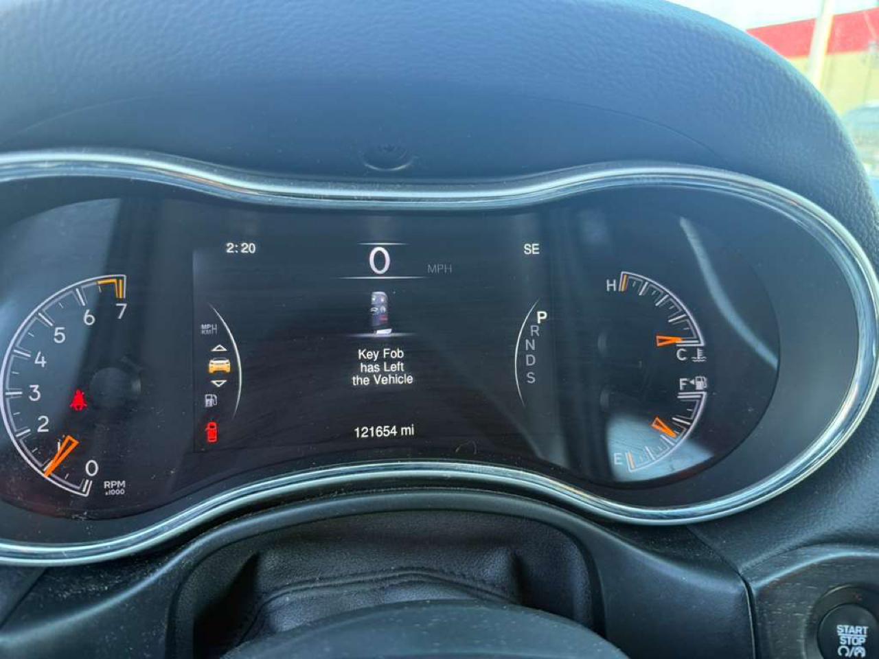 Jeep Grand Cherokee L  2015