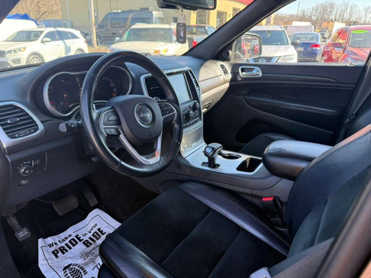 Jeep Grand Cherokee L  2015