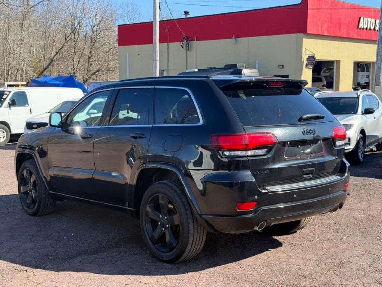 Jeep Grand Cherokee L  2015