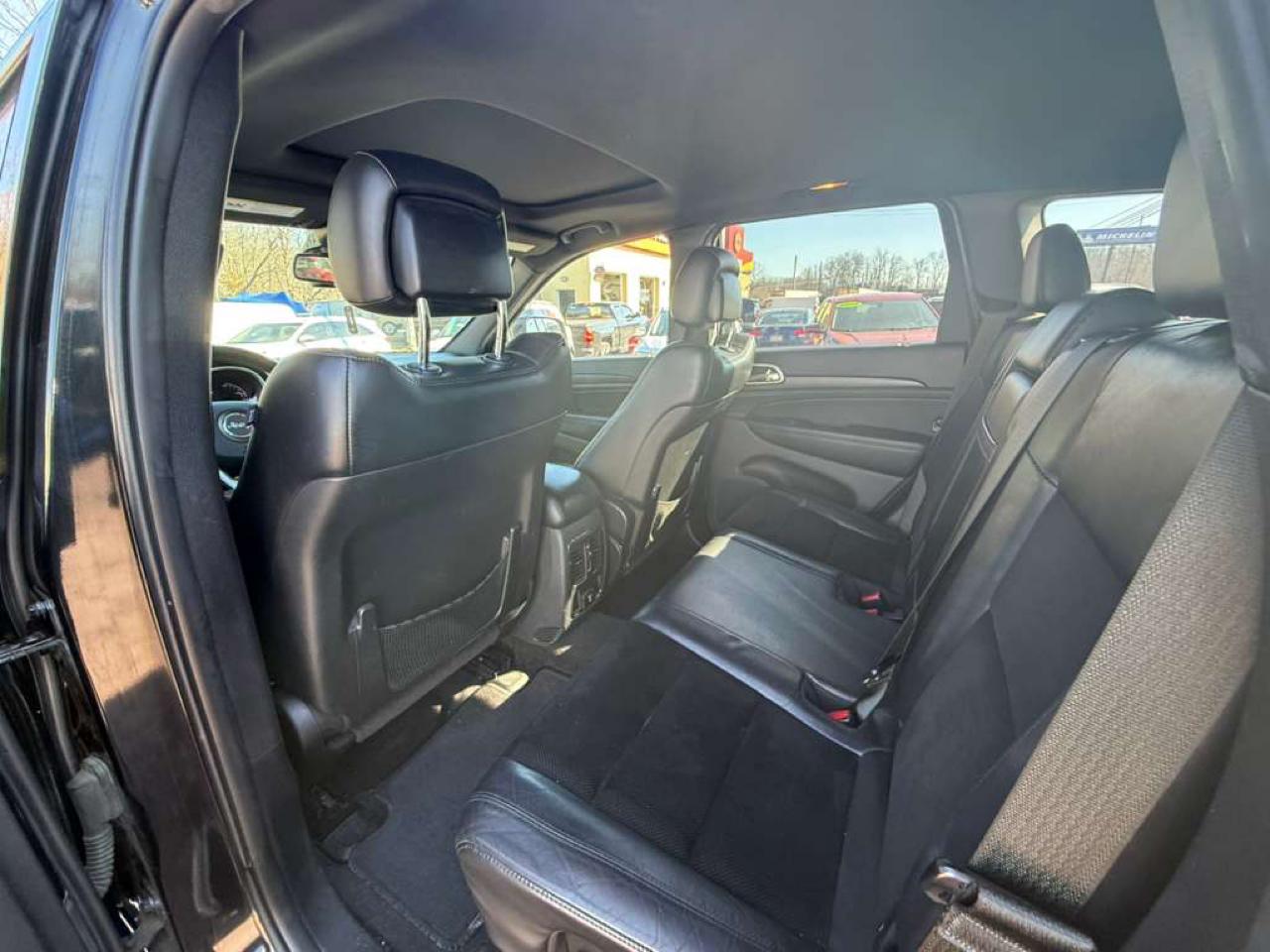 Jeep Grand Cherokee L  2015