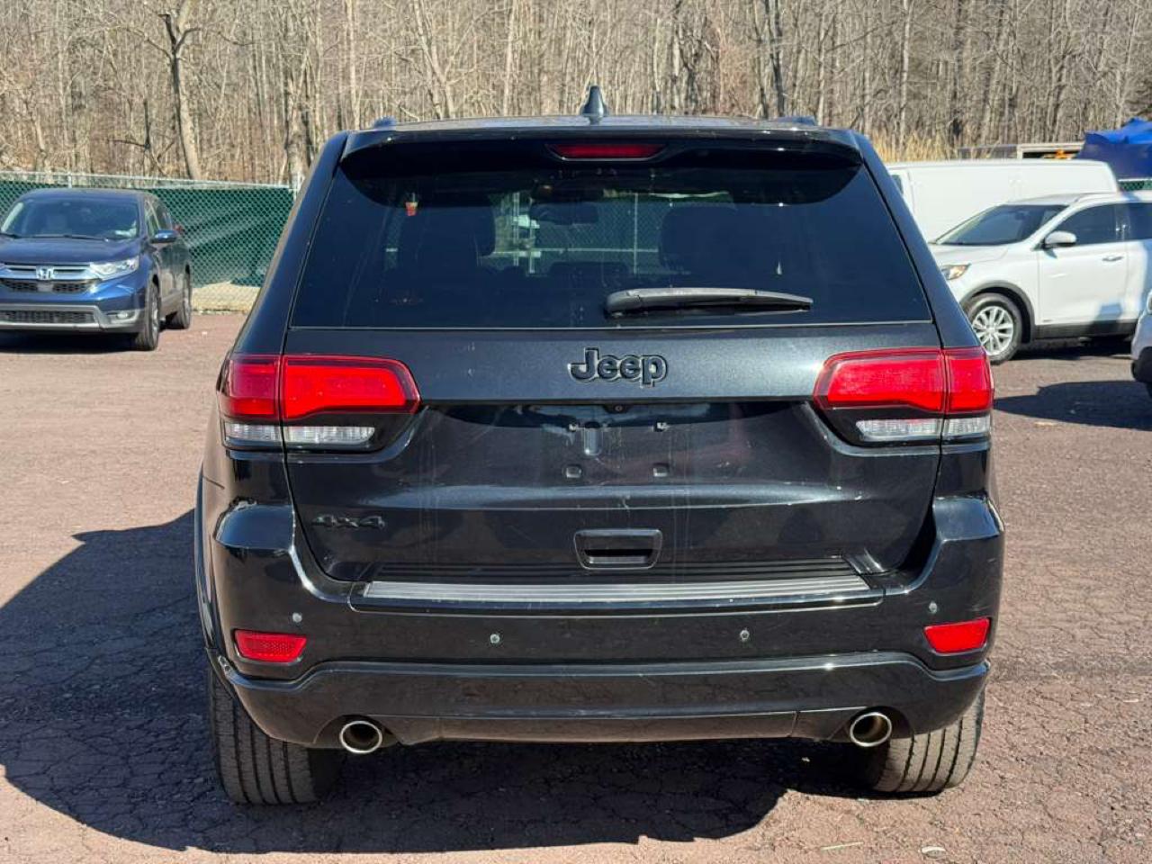 Jeep Grand Cherokee L  2015