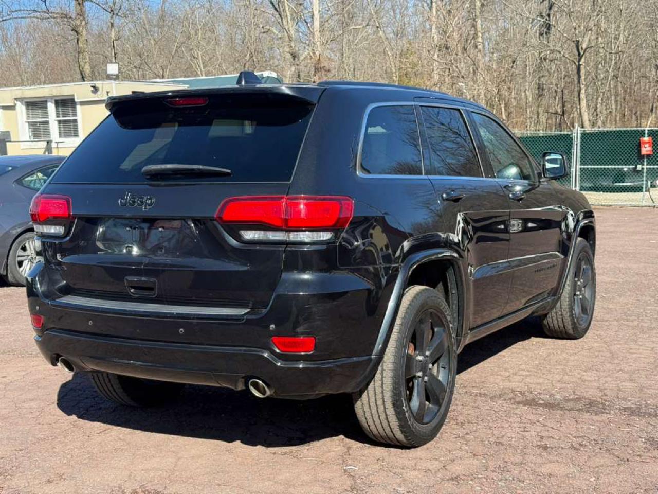 Jeep Grand Cherokee L  2015