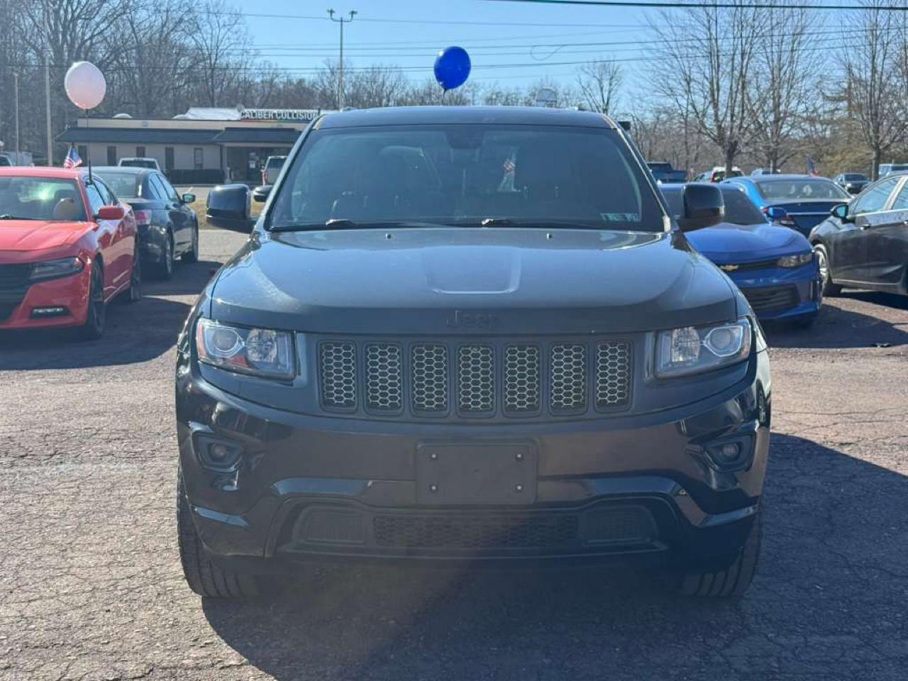 Jeep Grand Cherokee L  2015