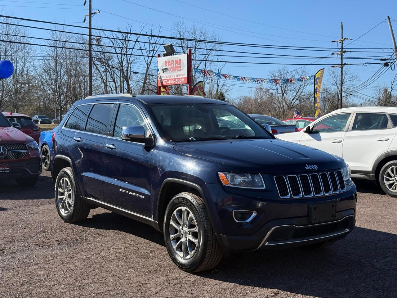 Jeep Grand Cherokee  2014