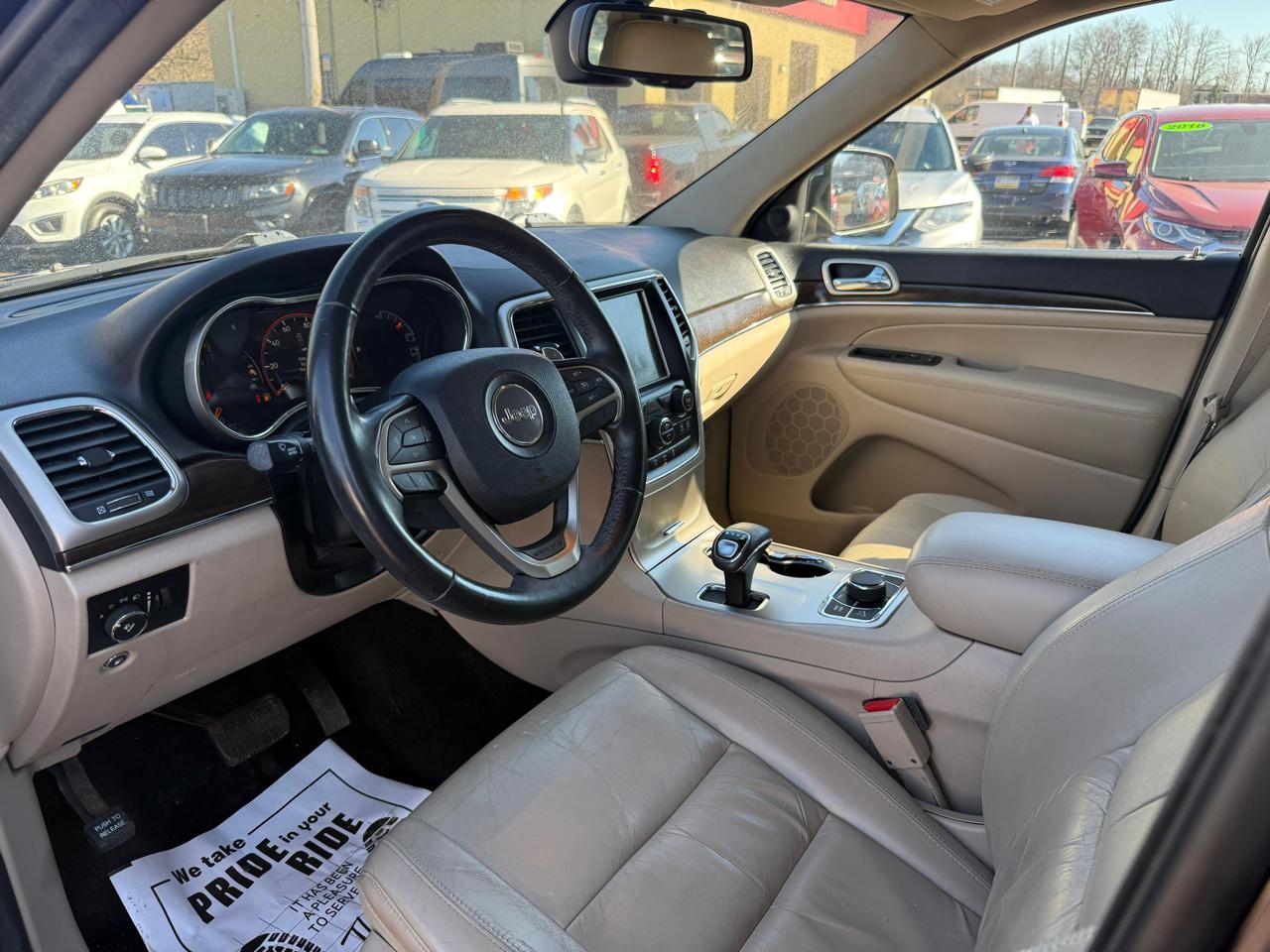 Jeep Grand Cherokee  2014