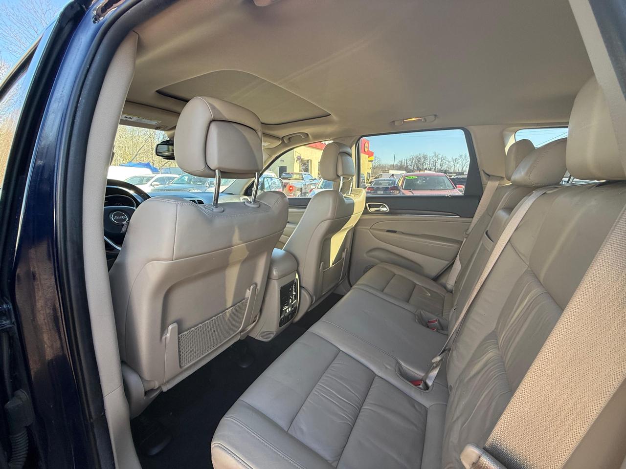 Jeep Grand Cherokee  2014