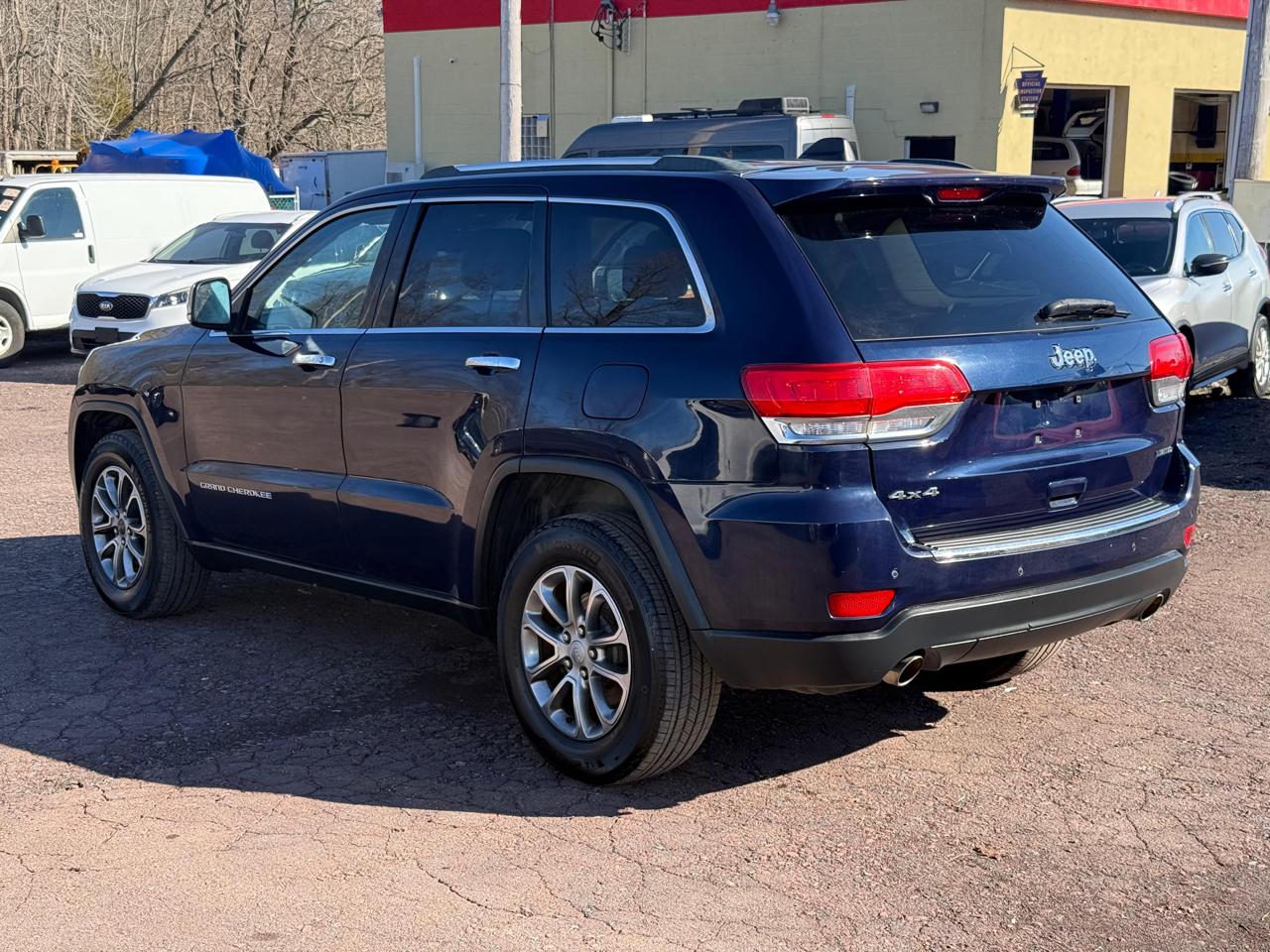 Jeep Grand Cherokee  2014