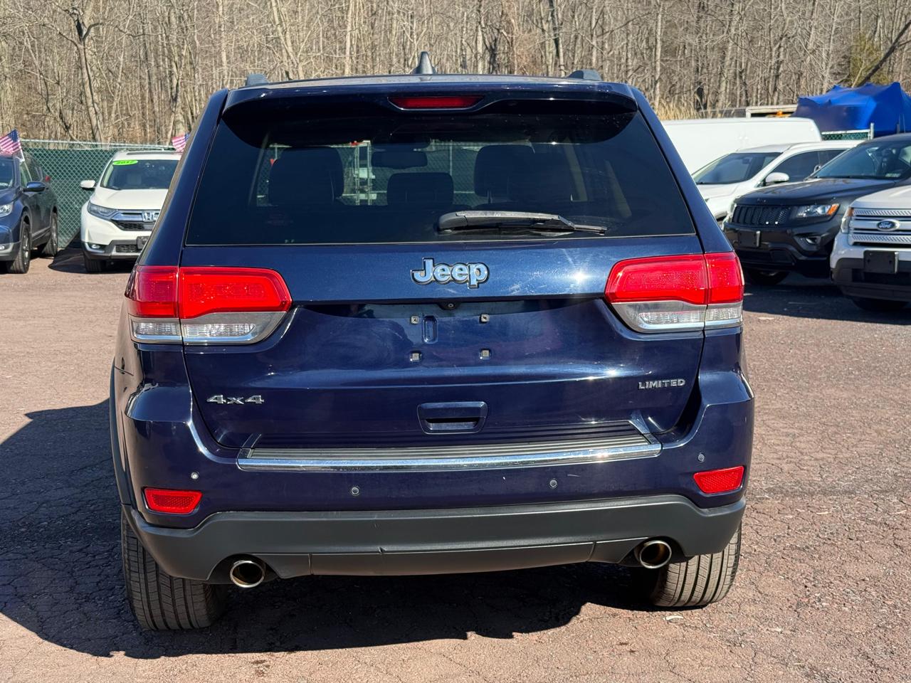 Jeep Grand Cherokee  2014