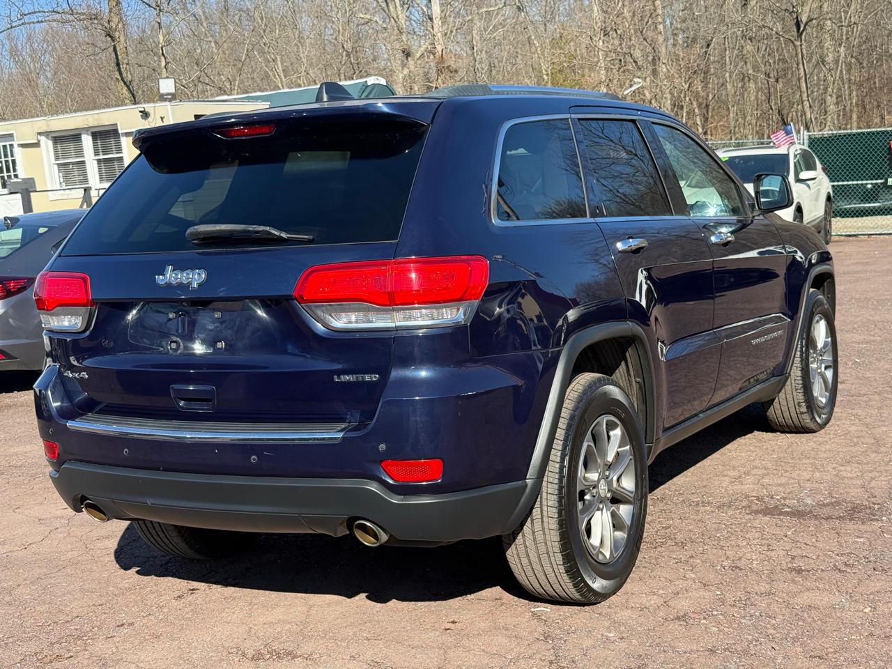 Jeep Grand Cherokee  2014