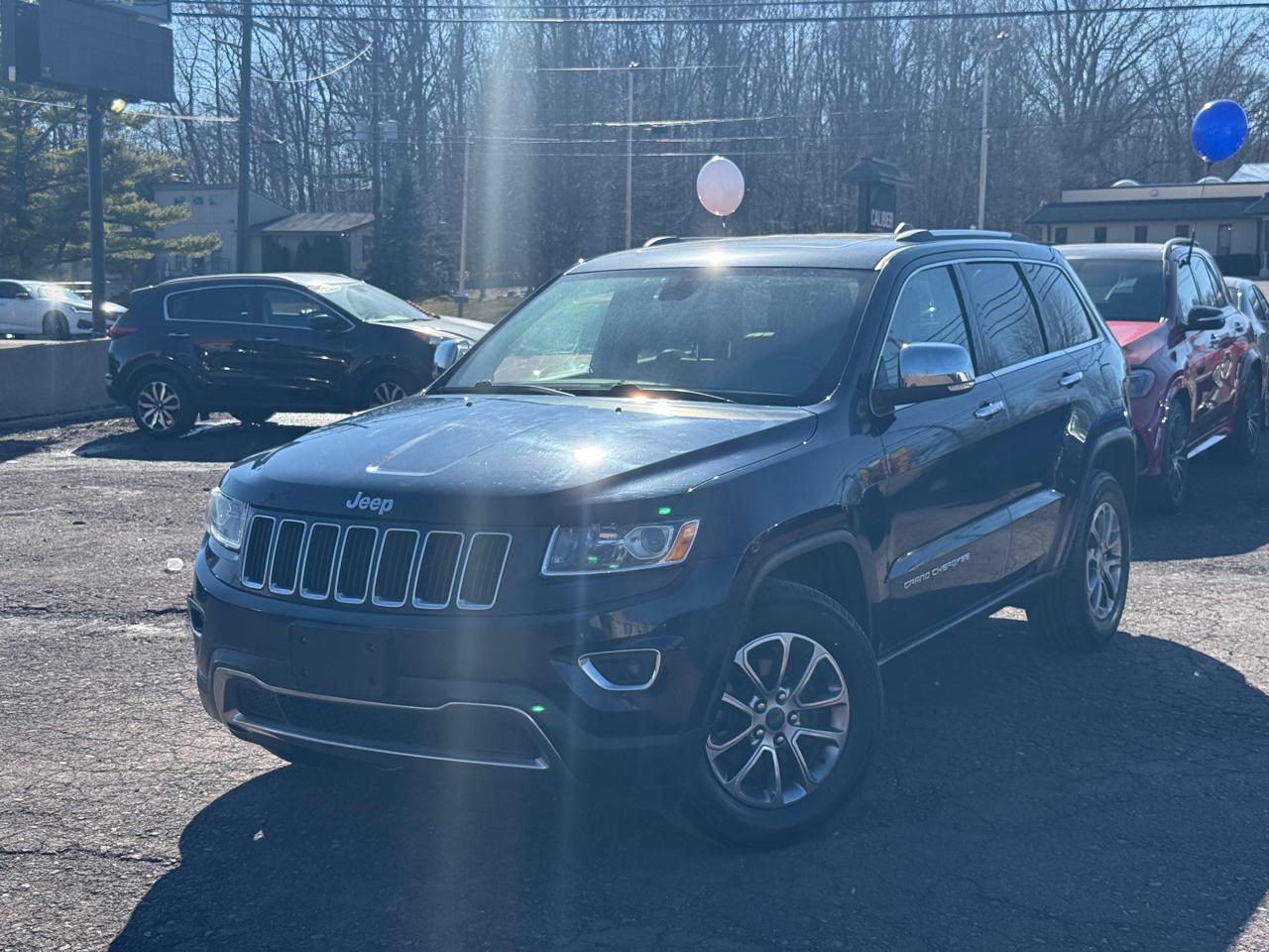 Jeep Grand Cherokee  2014