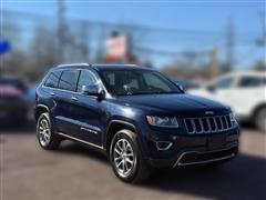 2014 Jeep Grand Cherokee 