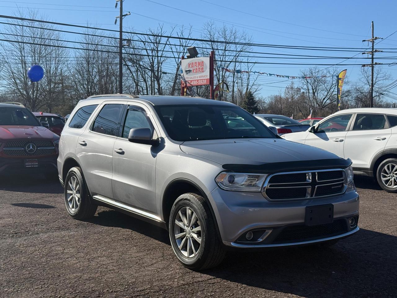 Dodge DURANGO SX  2014
