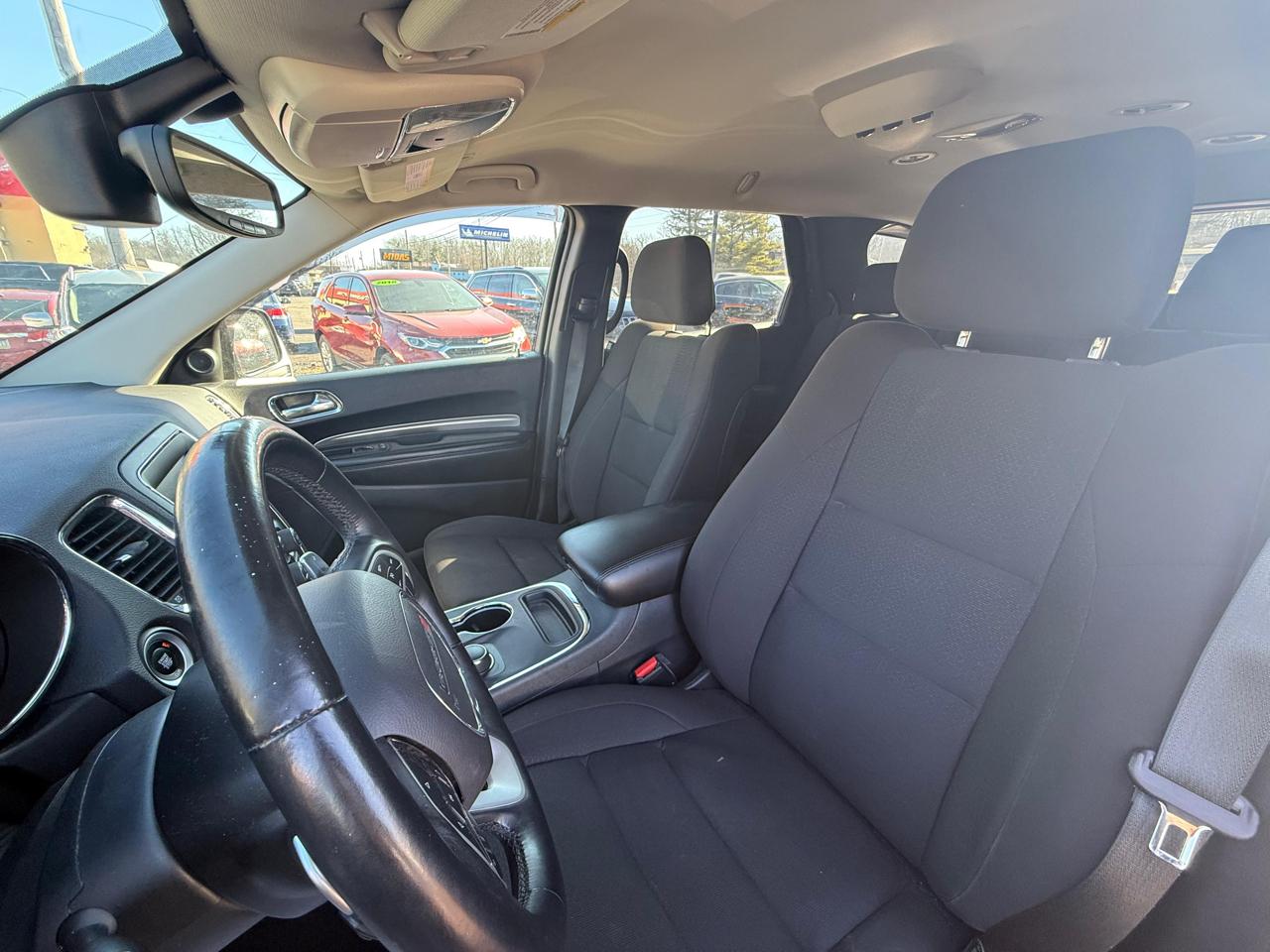 Dodge DURANGO SX  2014