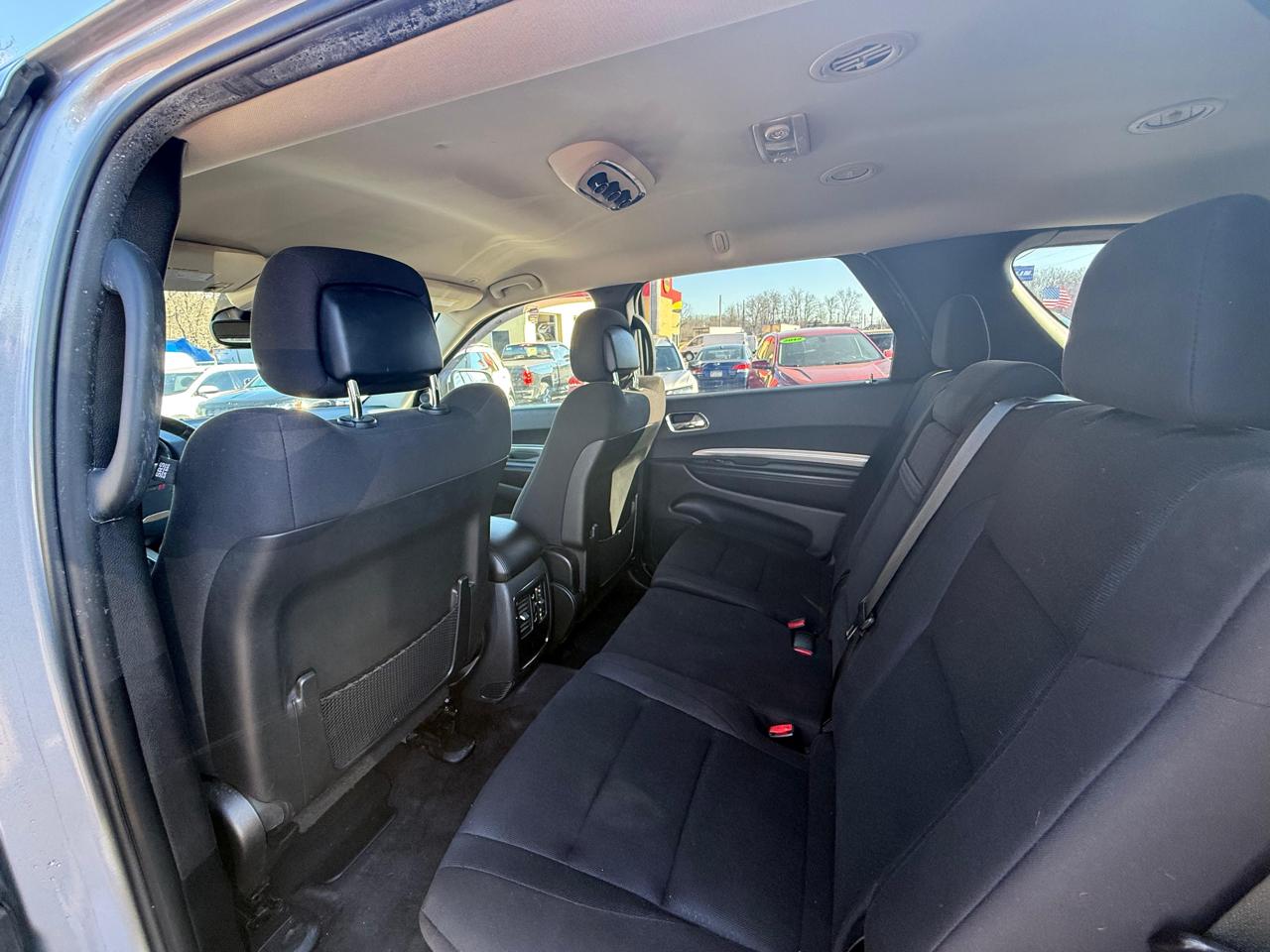 Dodge DURANGO SX  2014