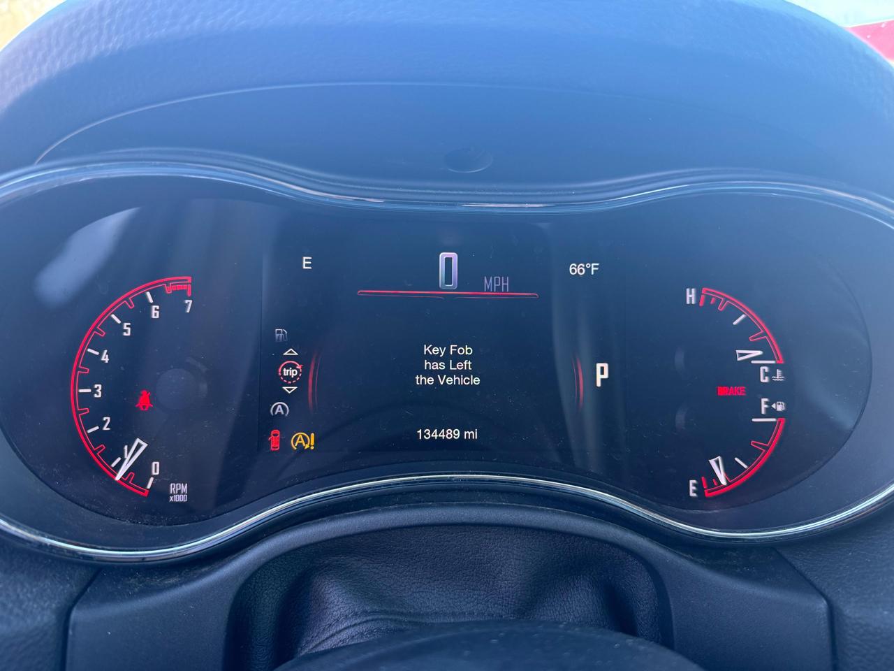 Dodge DURANGO SX  2014