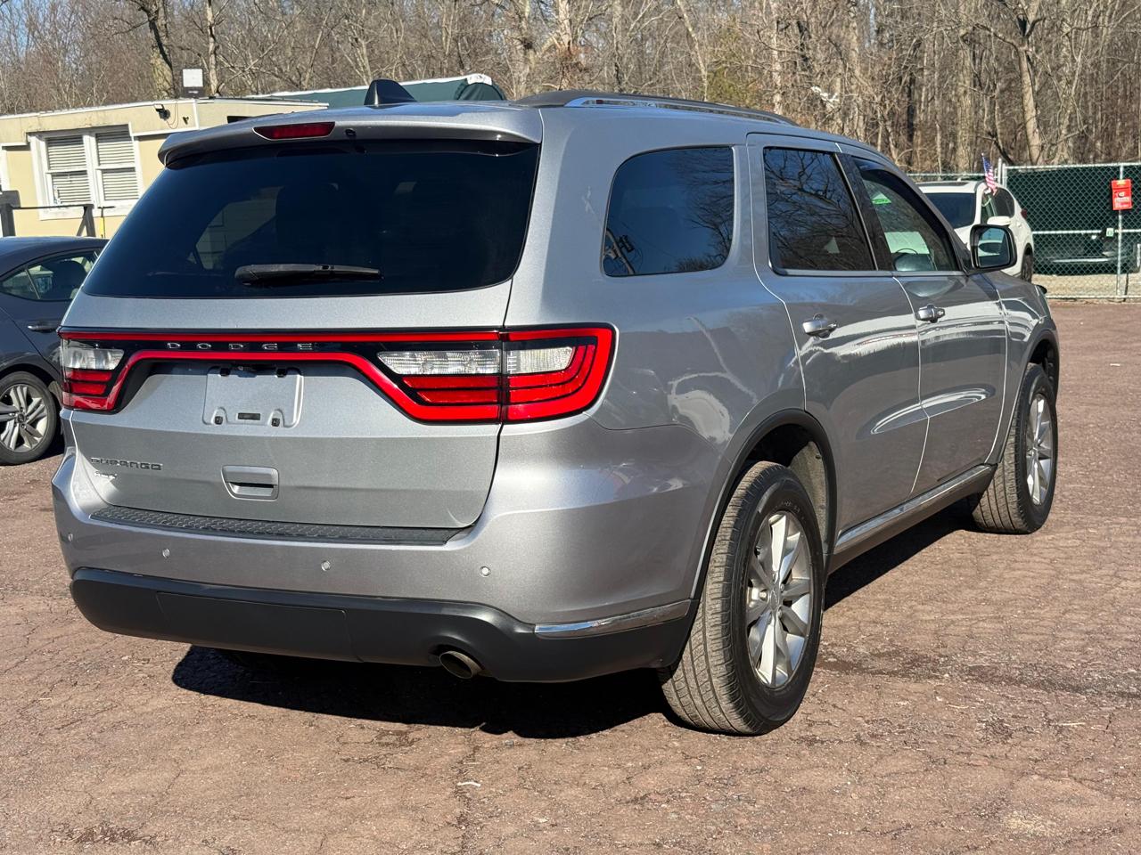 Dodge DURANGO SX  2014