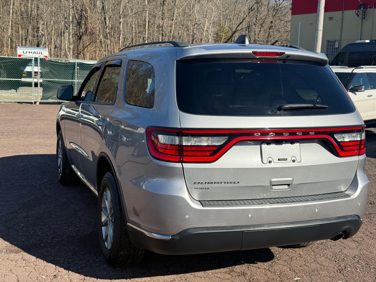 Dodge DURANGO SX  2014