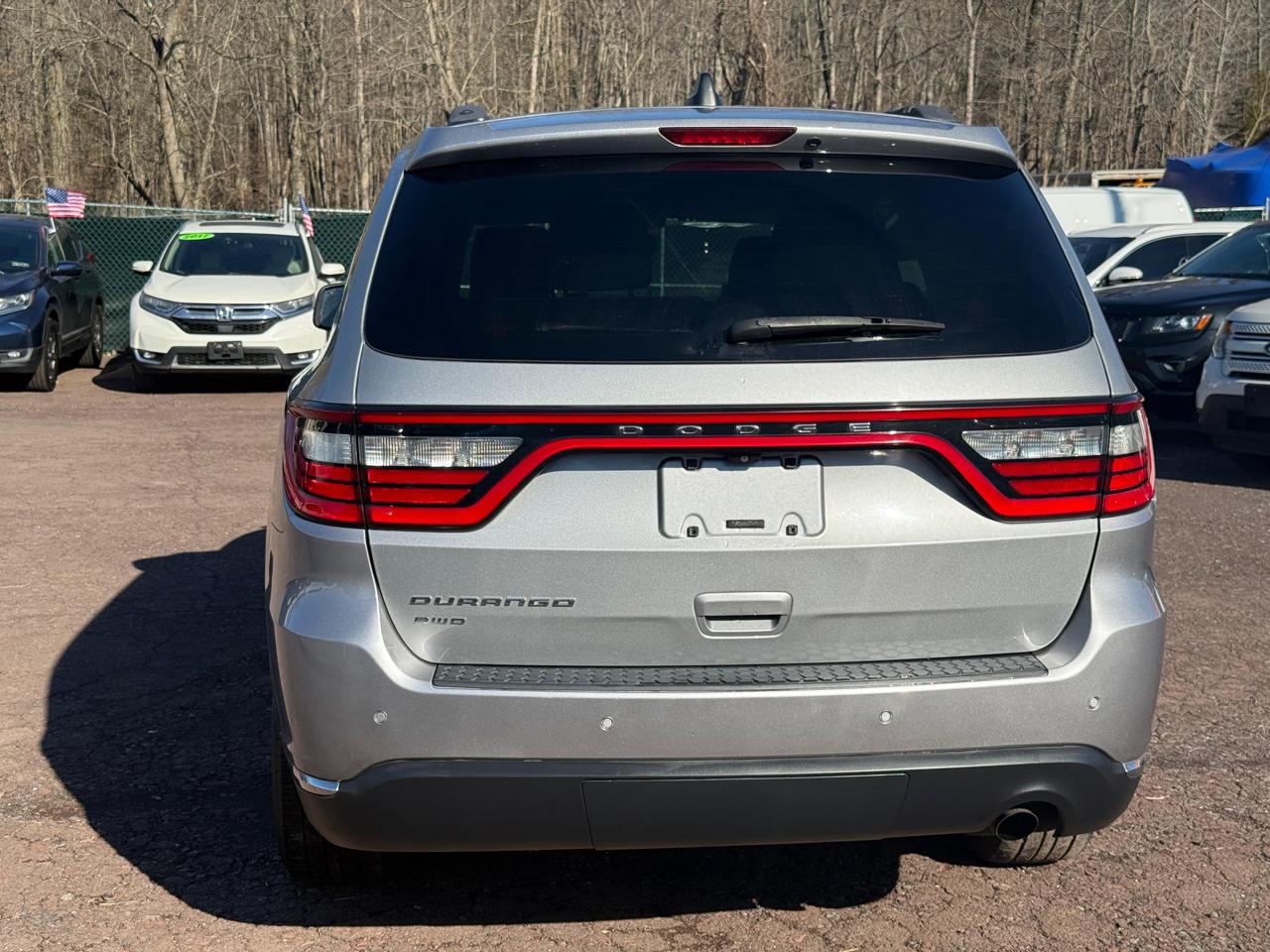 Dodge DURANGO SX  2014