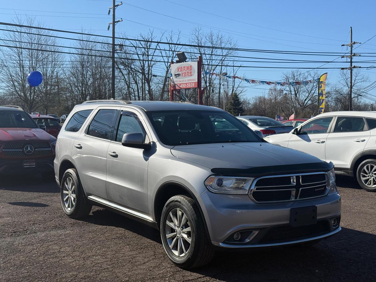 Dodge DURANGO SX  2014