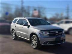 2014 Dodge DURANGO SX 