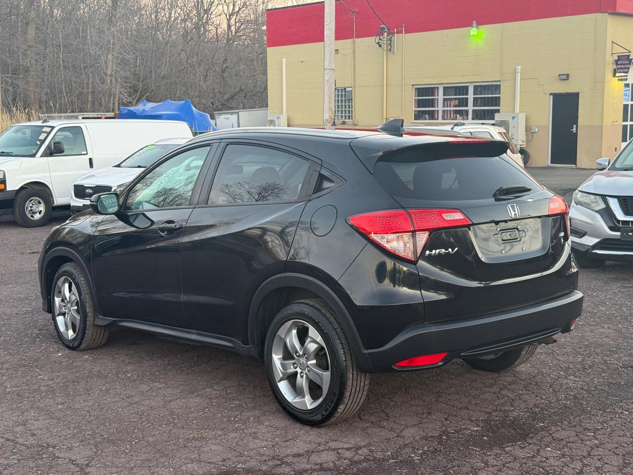 Honda HR-V  2016