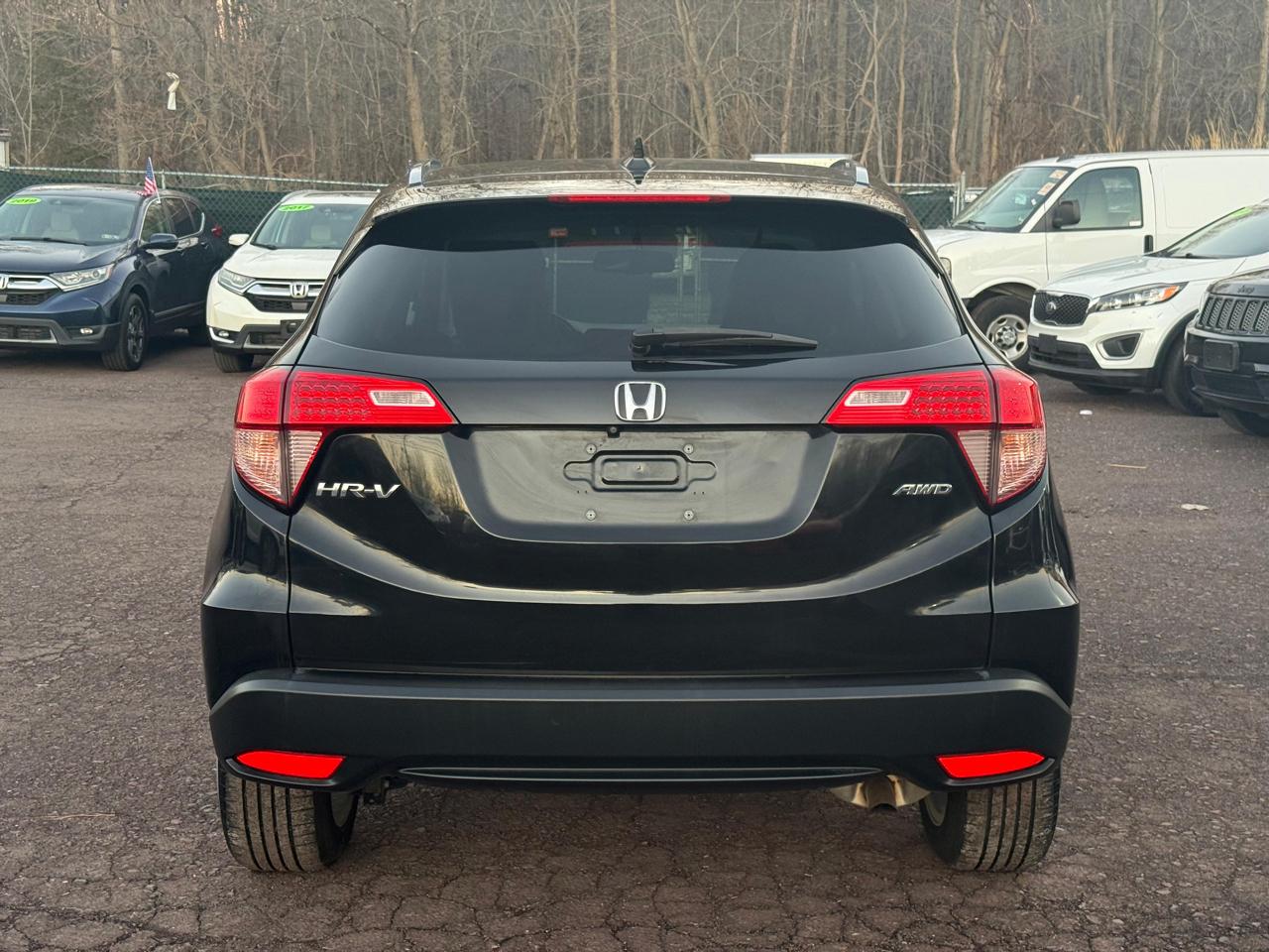 Honda HR-V  2016