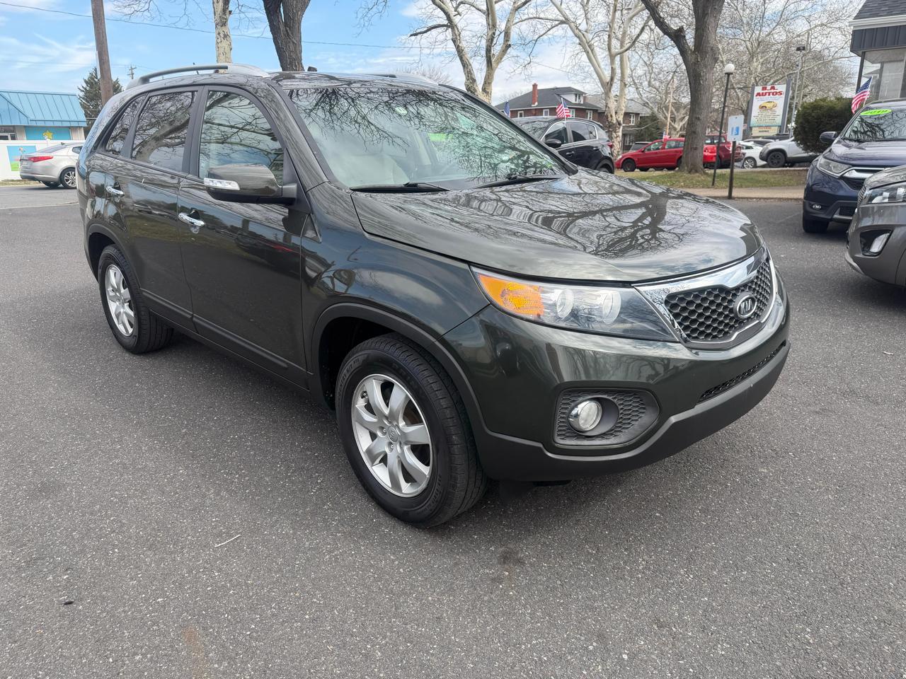 Kia Sorento  2012