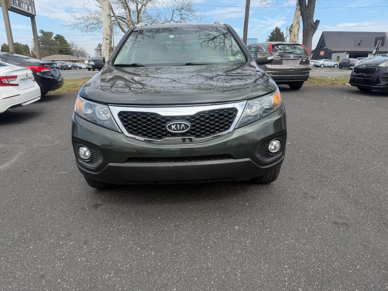 Kia Sorento  2012