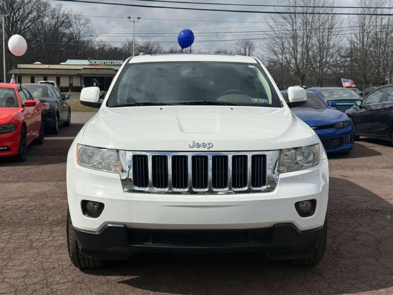 Jeep Grand Cherokee L  2013