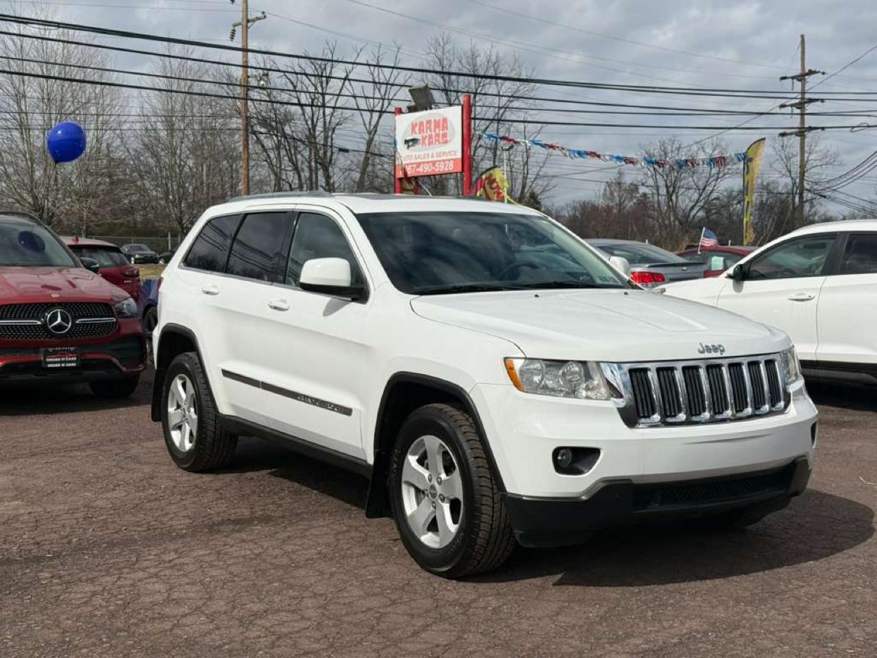Jeep Grand Cherokee L  2013