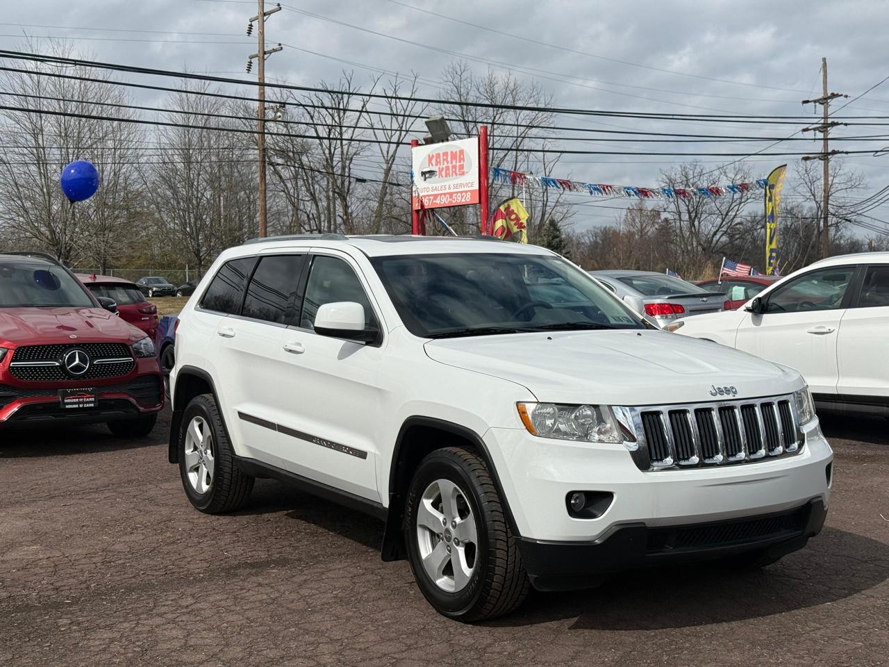 Jeep Grand Cherokee L  2013