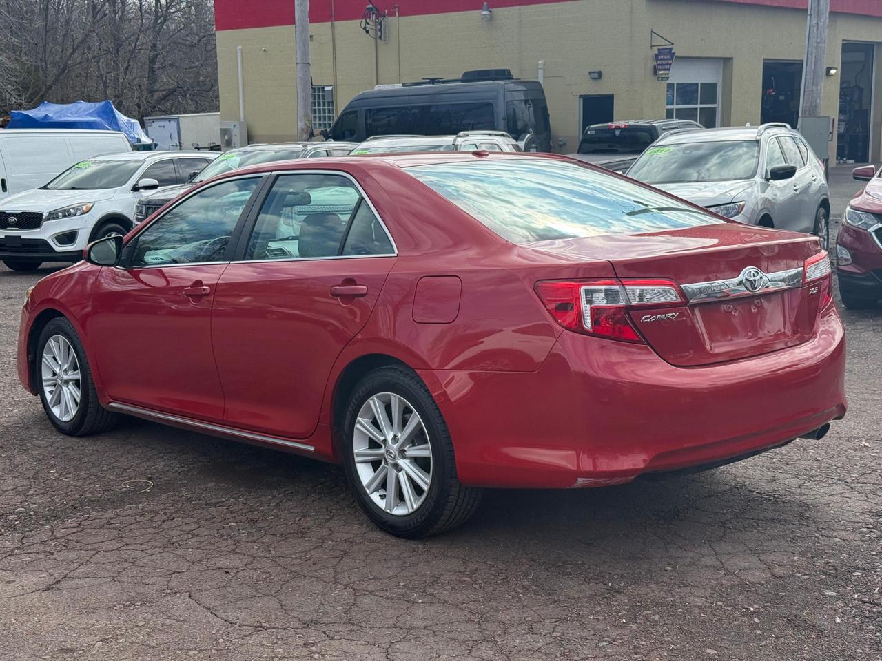 Toyota Camry  2013