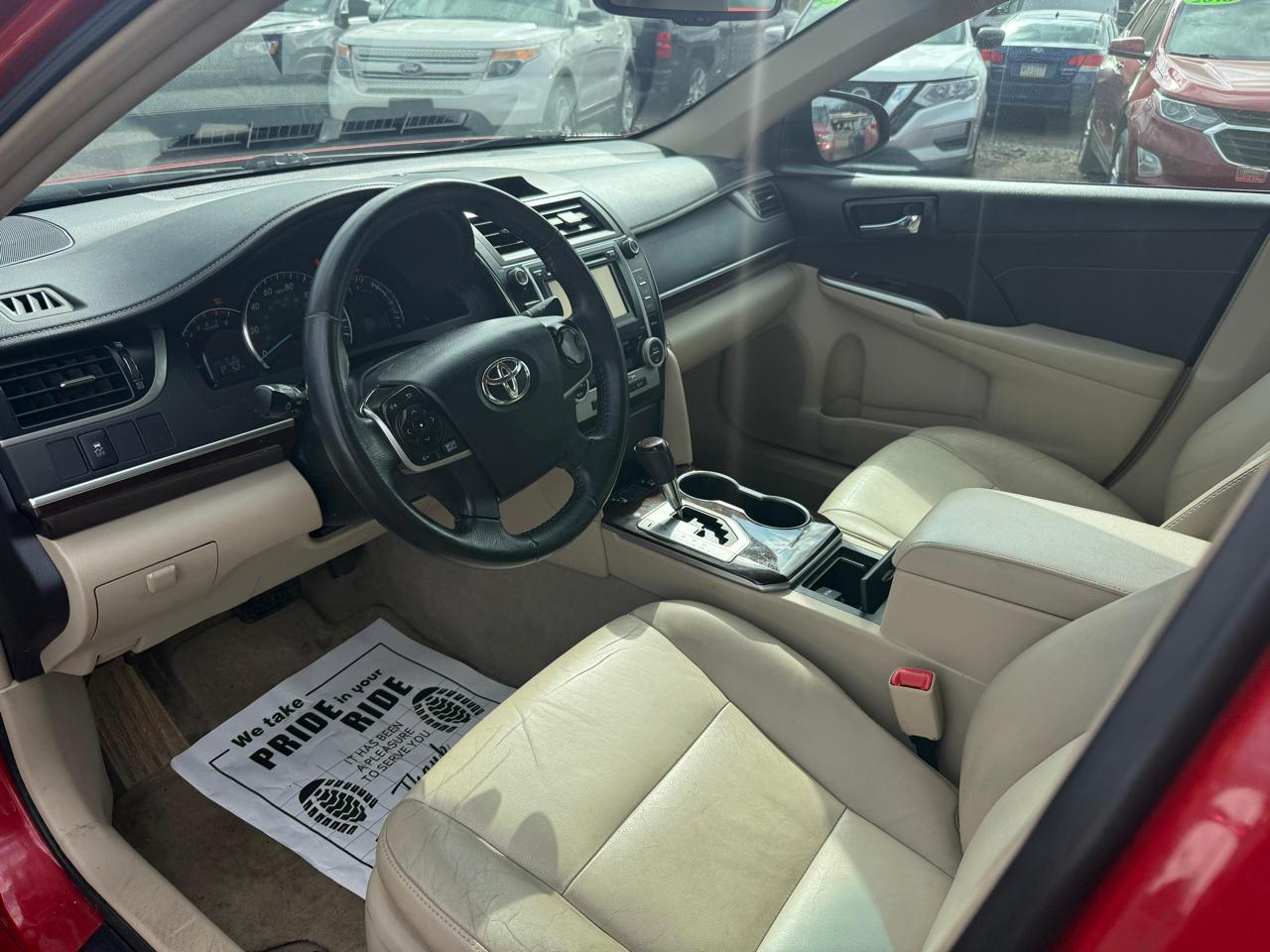 Toyota Camry  2013