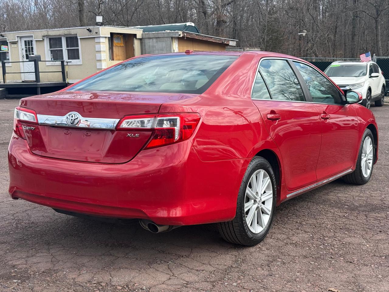 Toyota Camry  2013