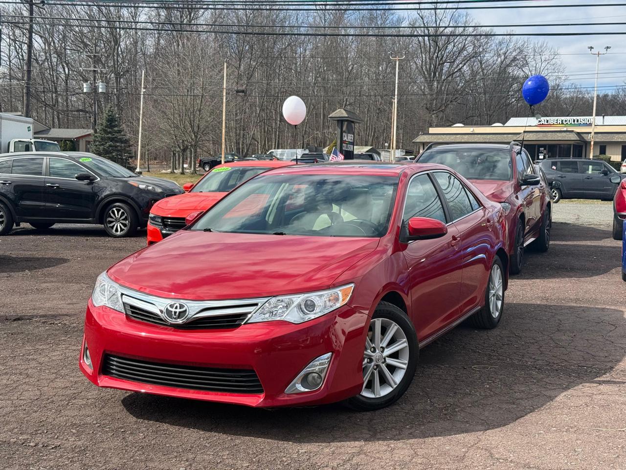 Toyota Camry  2013
