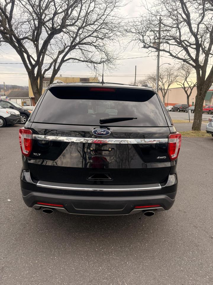 Ford Explorer  2018