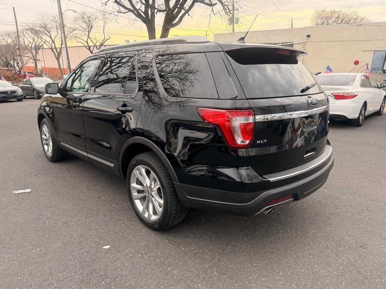 Ford Explorer  2018