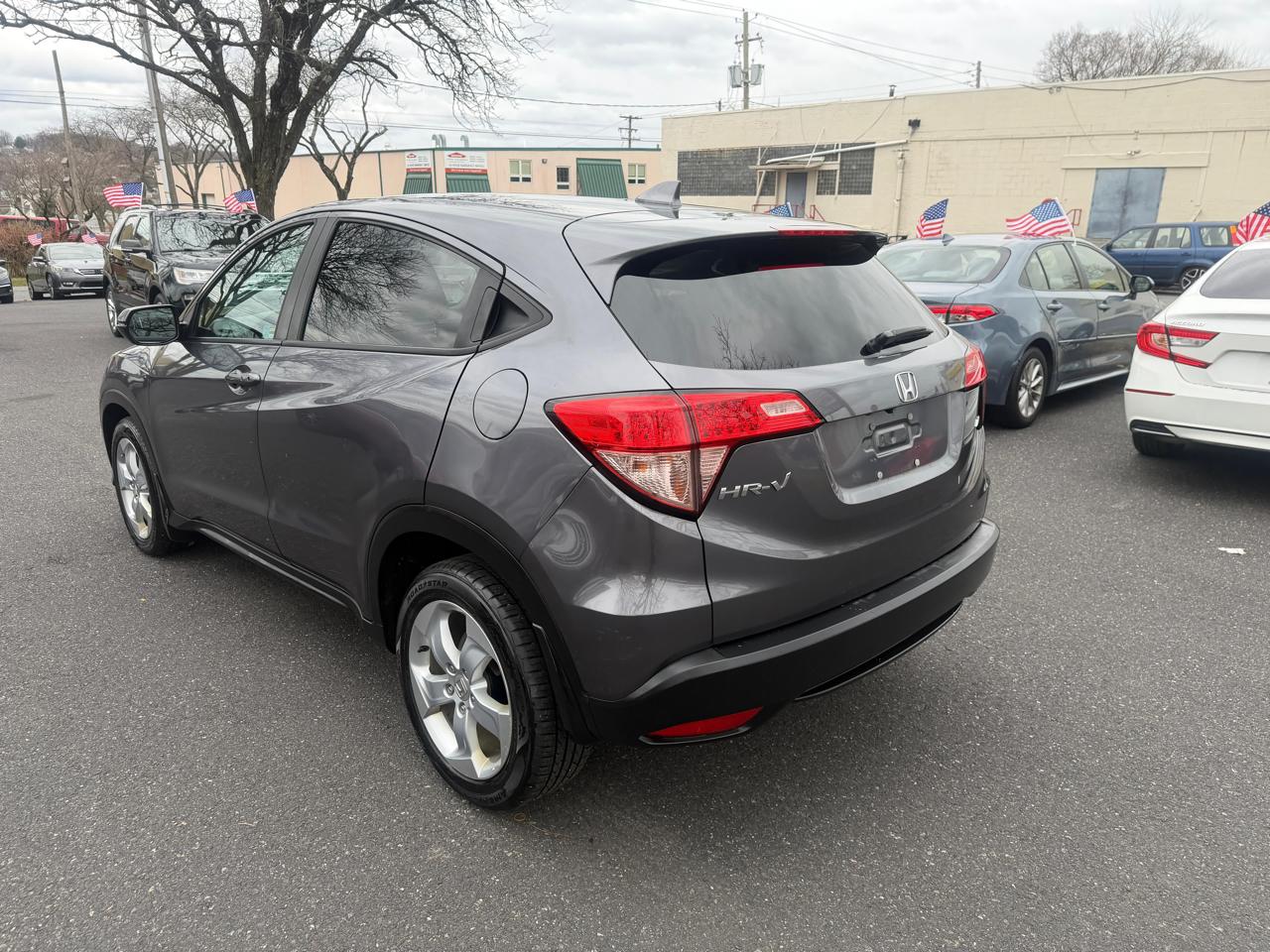 Honda HR-V  2016