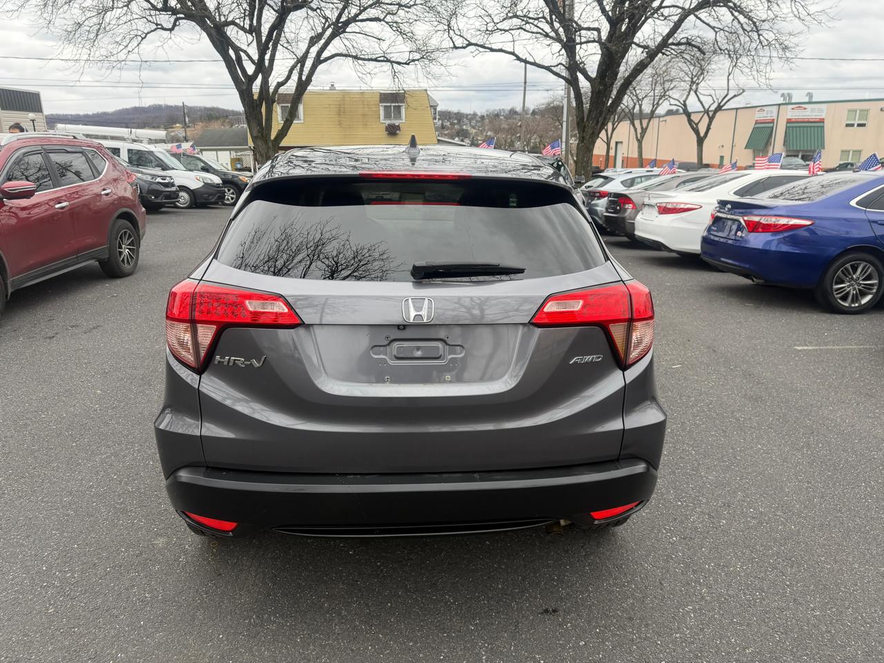 Honda HR-V  2016