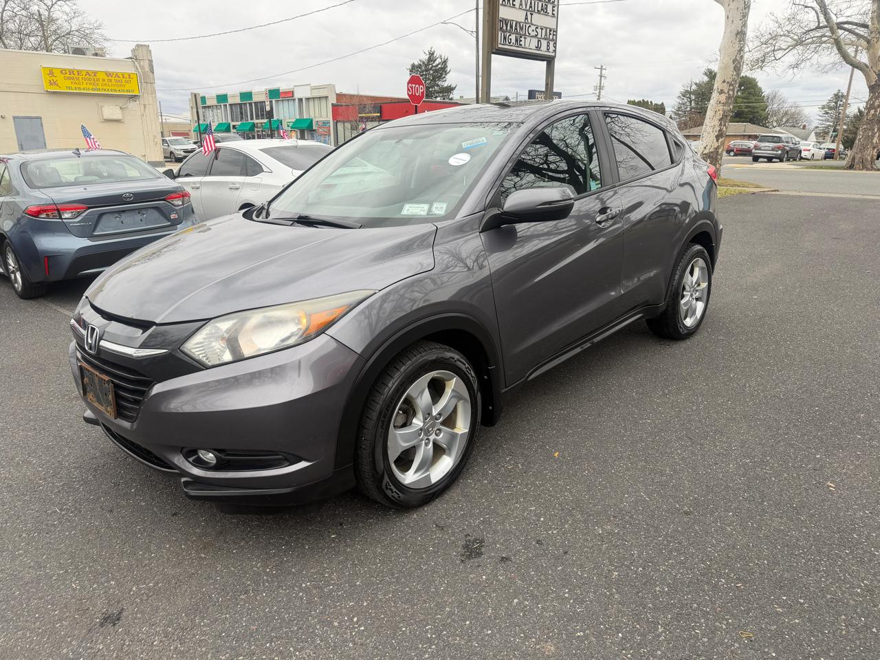 Honda HR-V  2016