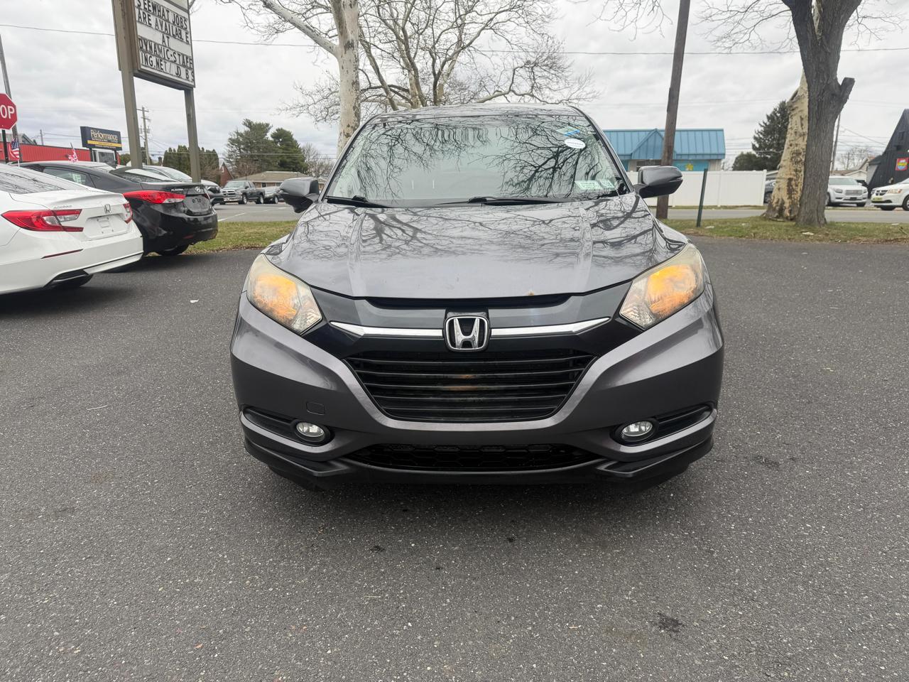 Honda HR-V  2016