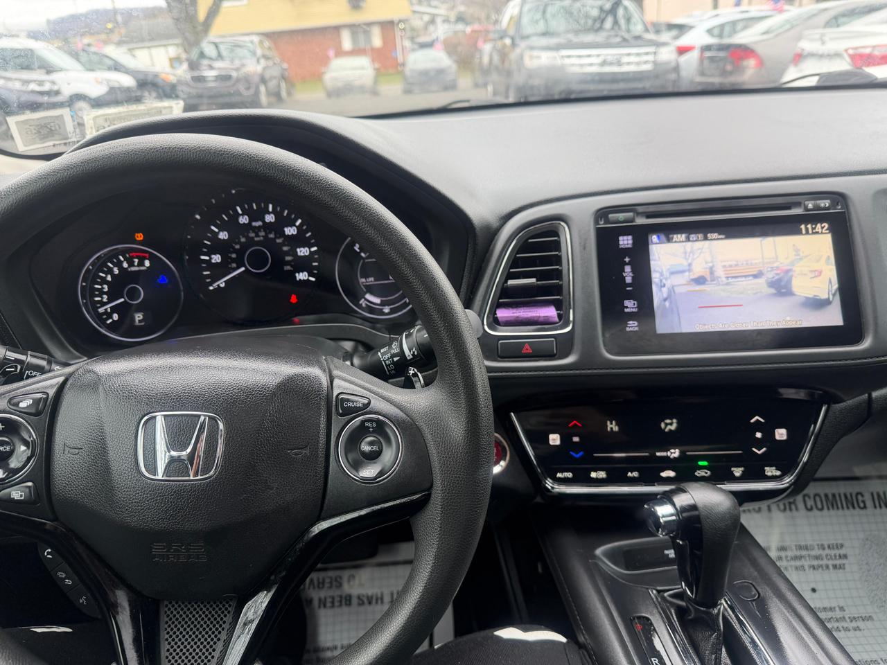 Honda HR-V  2016
