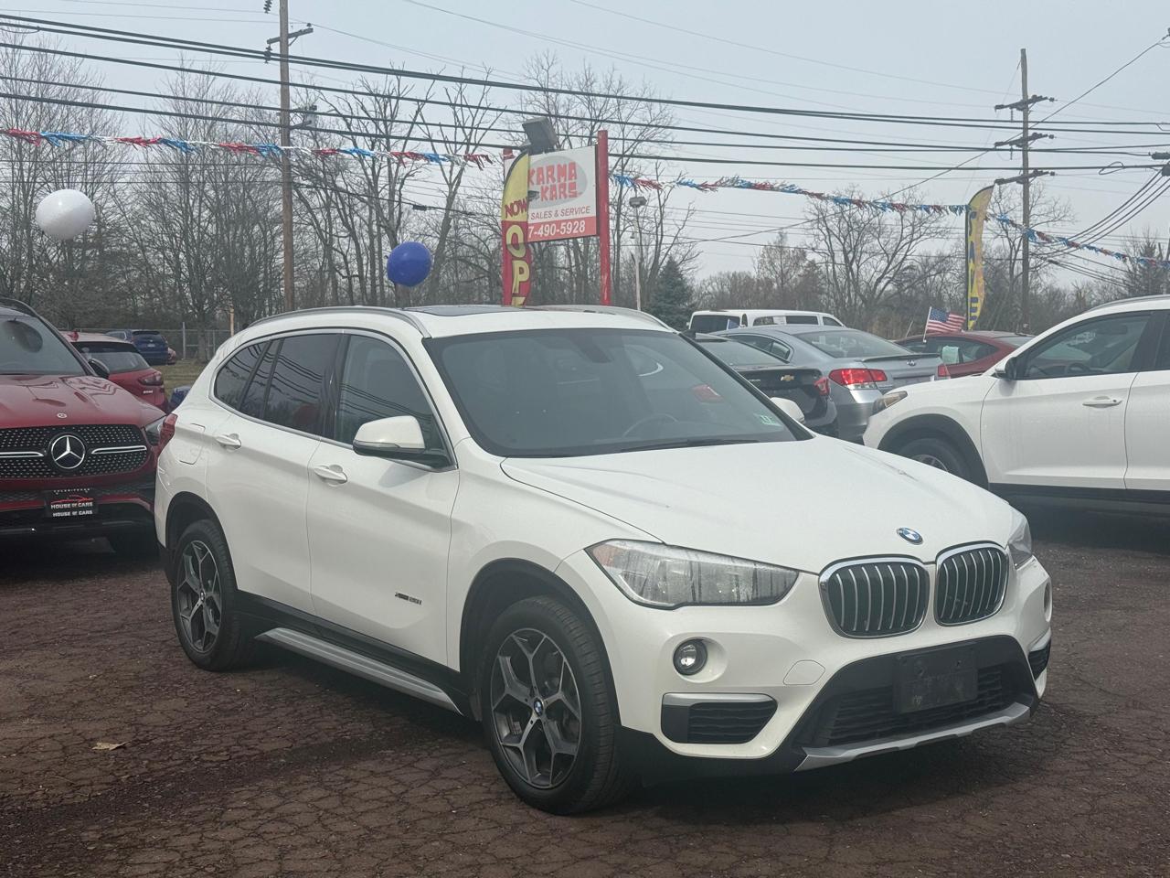 BMW X1  2018